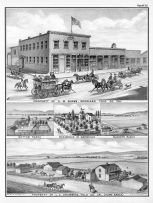 D.M. Burns, Davisville, L.C. Drummond, Yolo County 1879